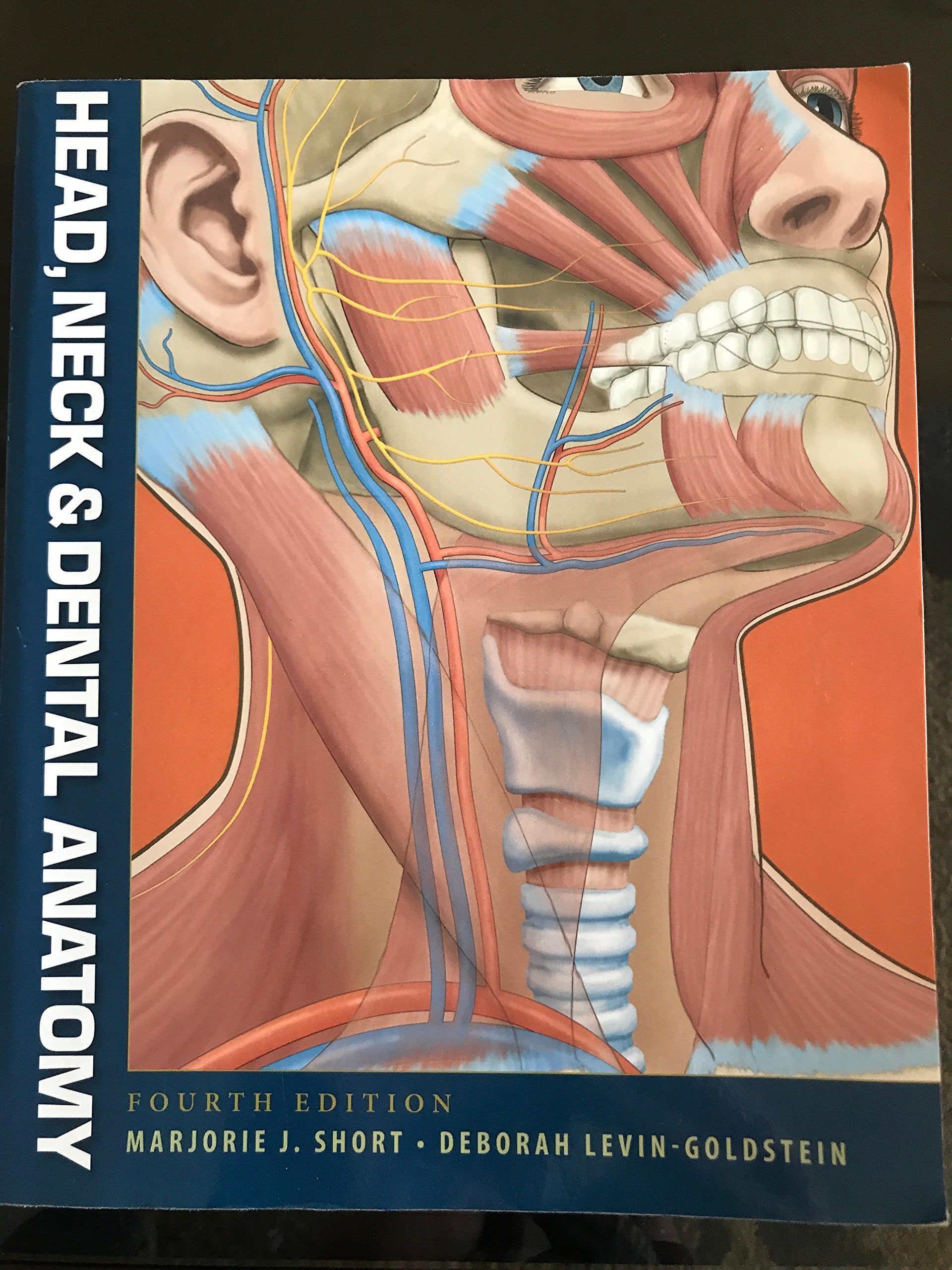 Head, Neck and Dental Anatomy,Used
