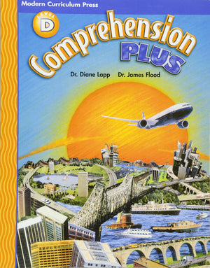 Comprehension Plus Level D,New