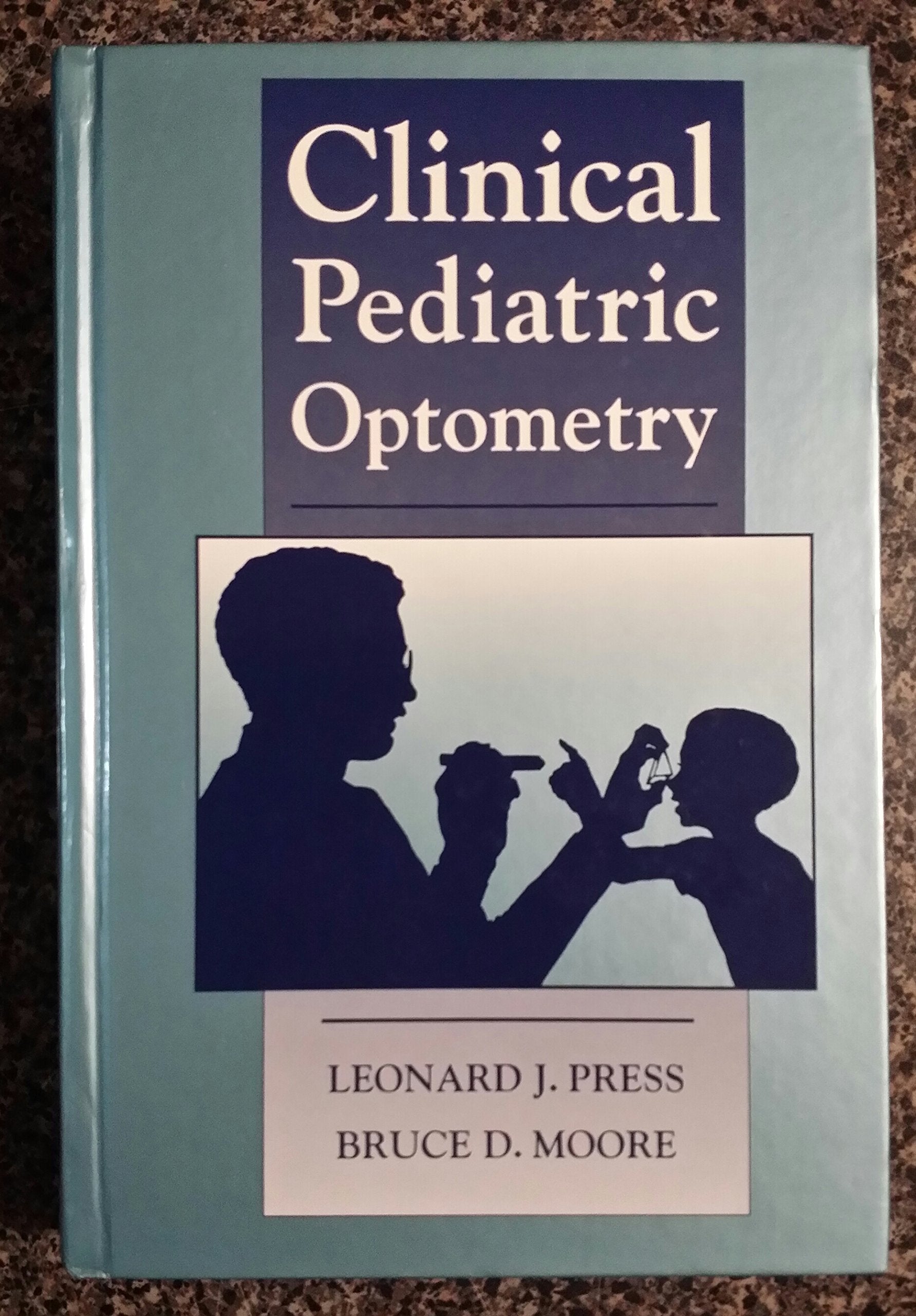 Clinical Pediatric Optometry,Used