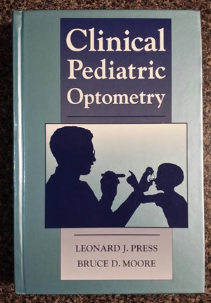 Clinical Pediatric Optometry,Used