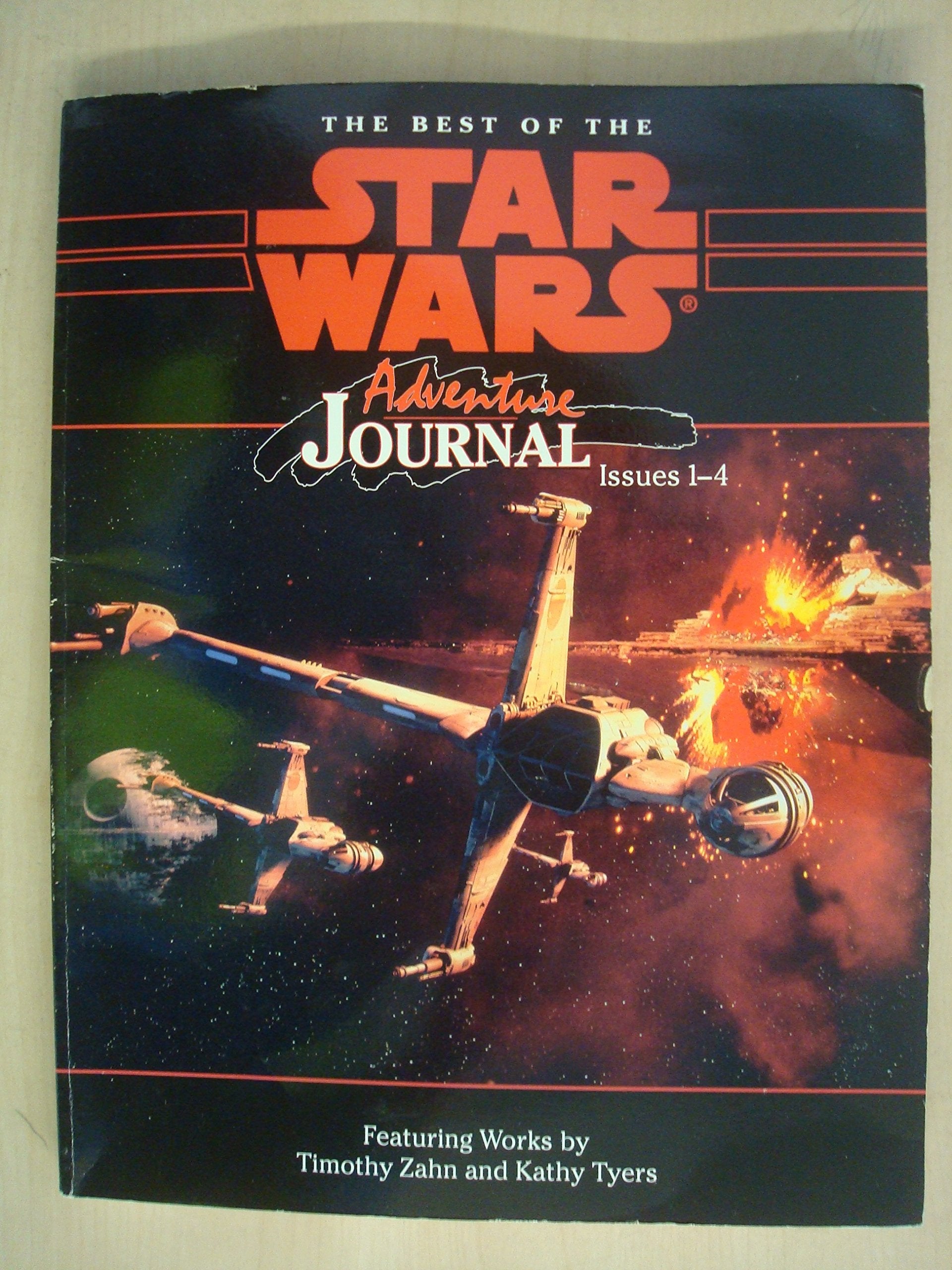 Adventure Journal Best Of Journal Issues 14 (Star Wars Rpg)