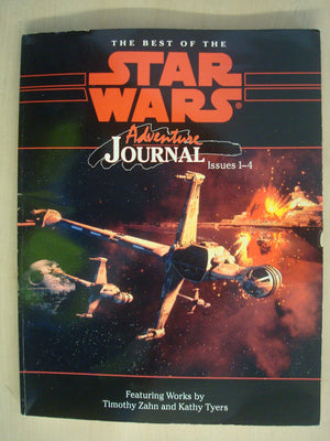 Adventure Journal Best Of Journal Issues 14 (Star Wars Rpg)