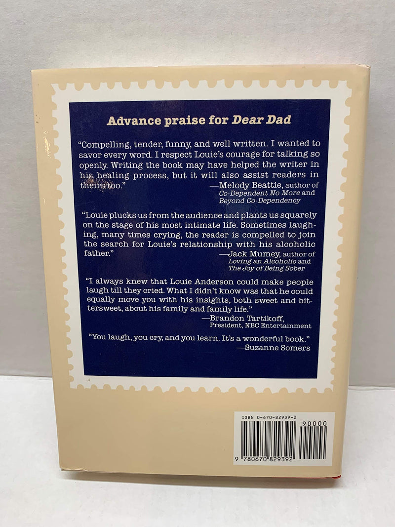 Dear Dad: Letters from an Adult Child,New