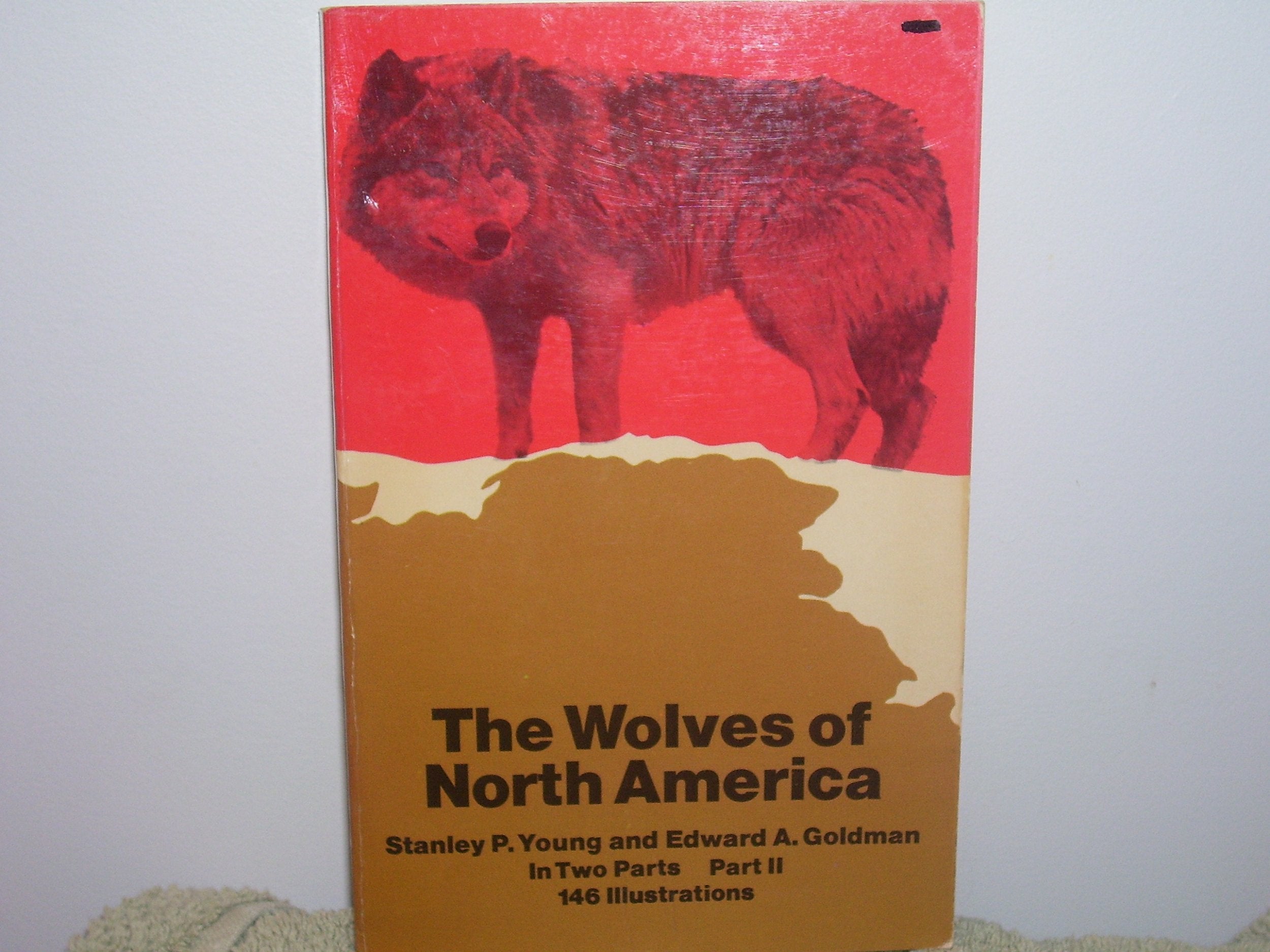 Wolves of North America Pt2,Used