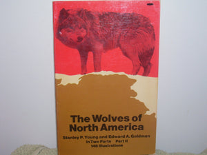 Wolves of North America Pt2,Used