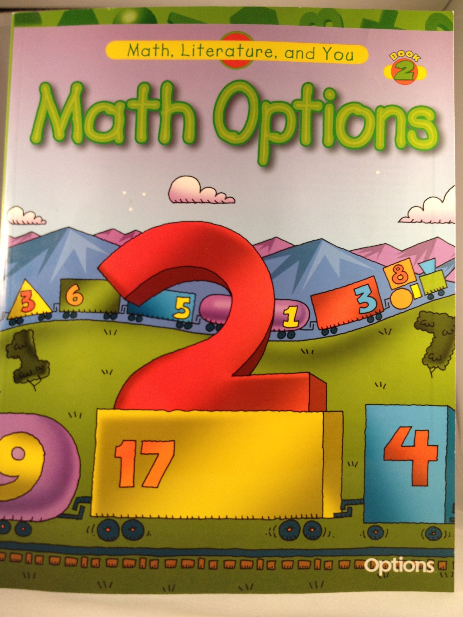 Math Options: Book 2,Used