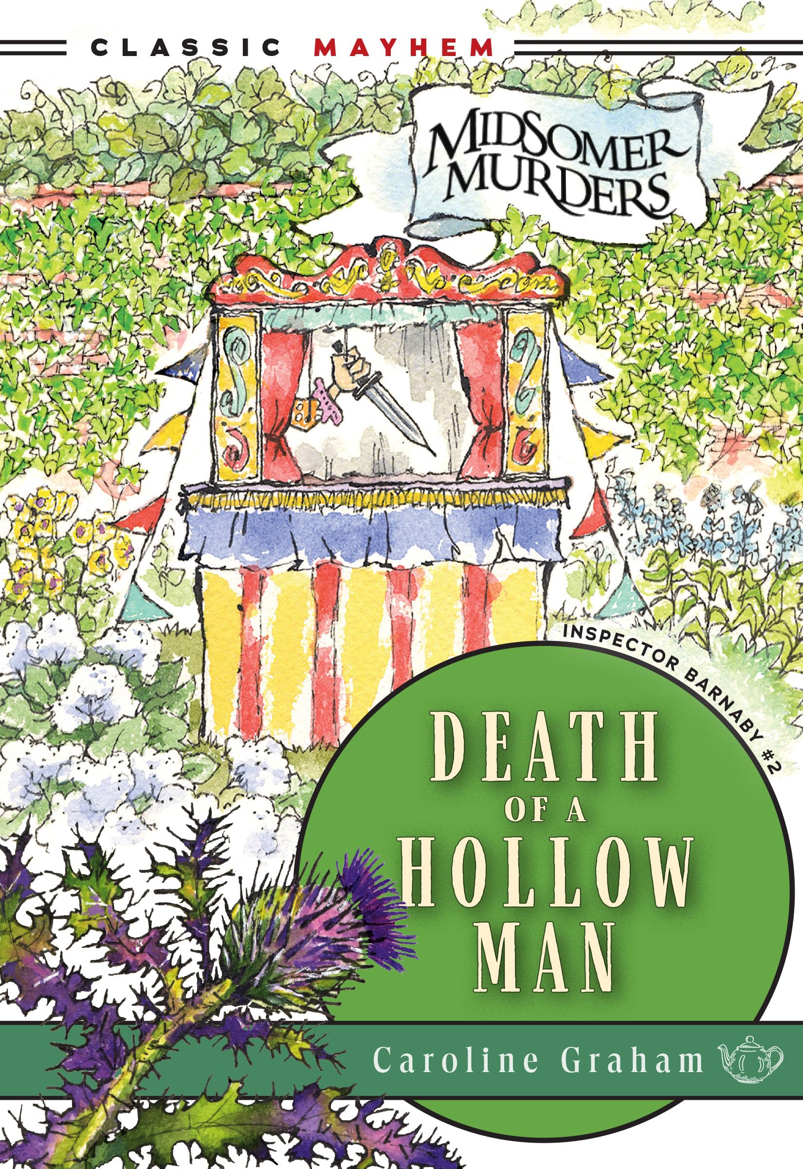 Death of a Hollow Man (Inspector Barnaby, 2) (Volume 2)