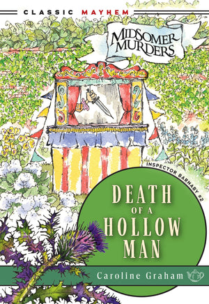 Death of a Hollow Man (Inspector Barnaby, 2) (Volume 2)