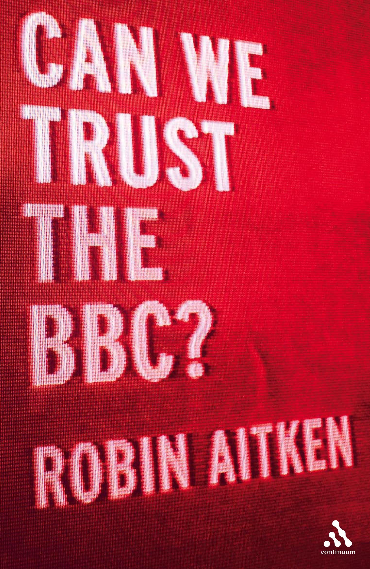Can We Trust The Bbc?,Used