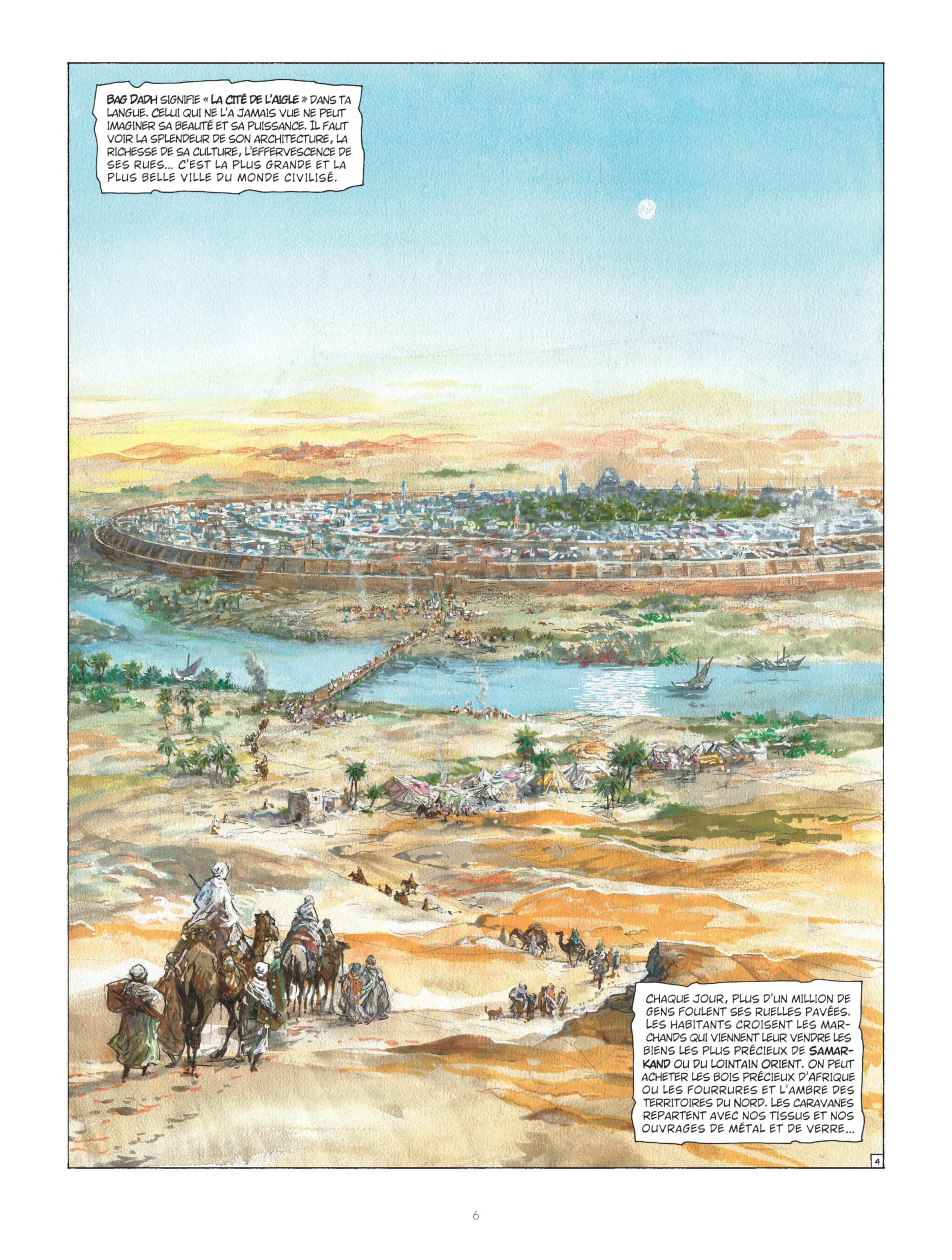 Thorgal  Tome 34  KahAniel (French Edition),Used