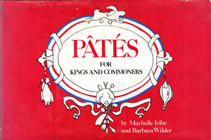 Pa^tes for kings and commoners: A cookbook,Used