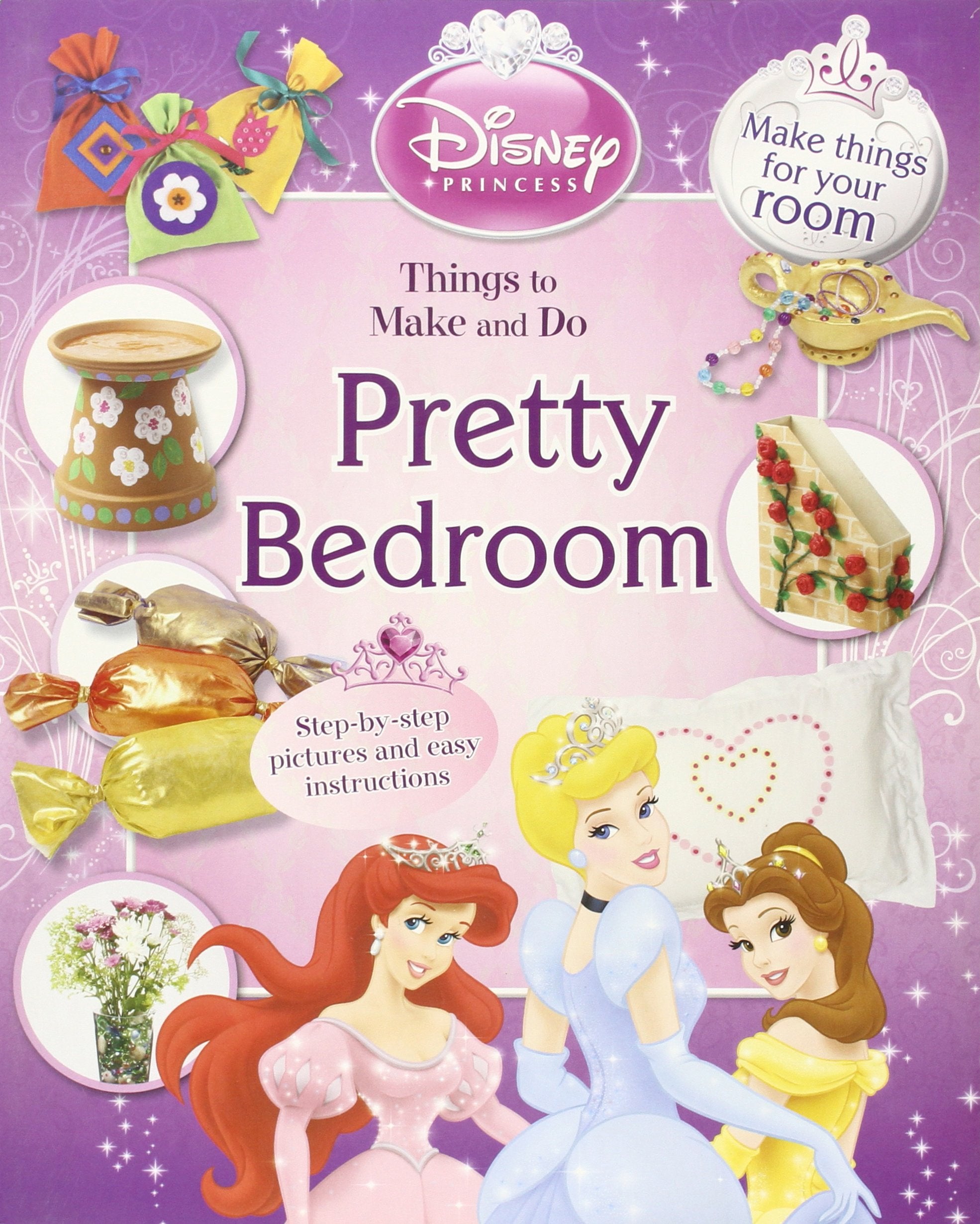 Princess  Pretty Bedroom,New