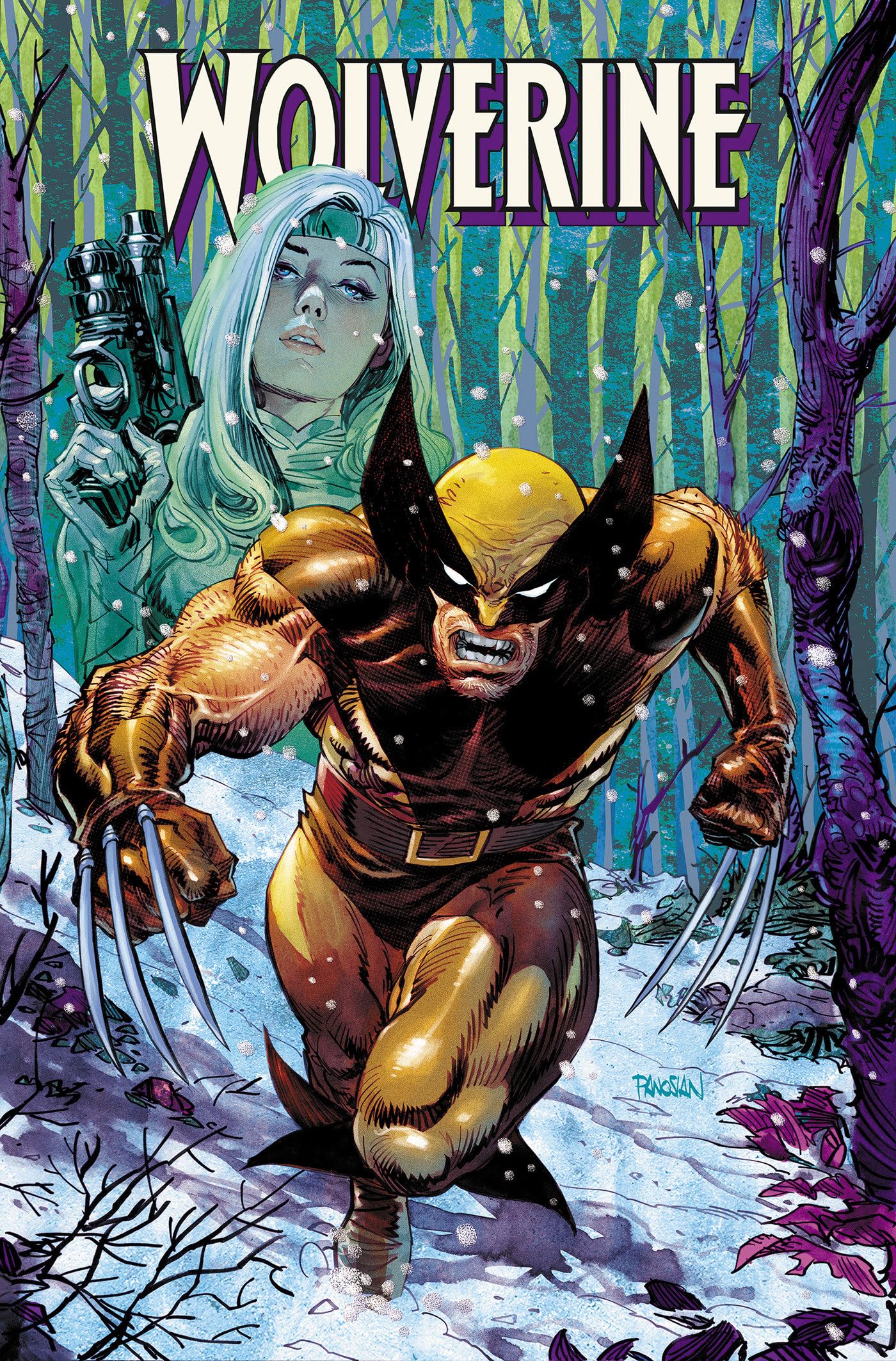 Wolverine By Saladin Ahmed Vol. 3: Mutant Protector