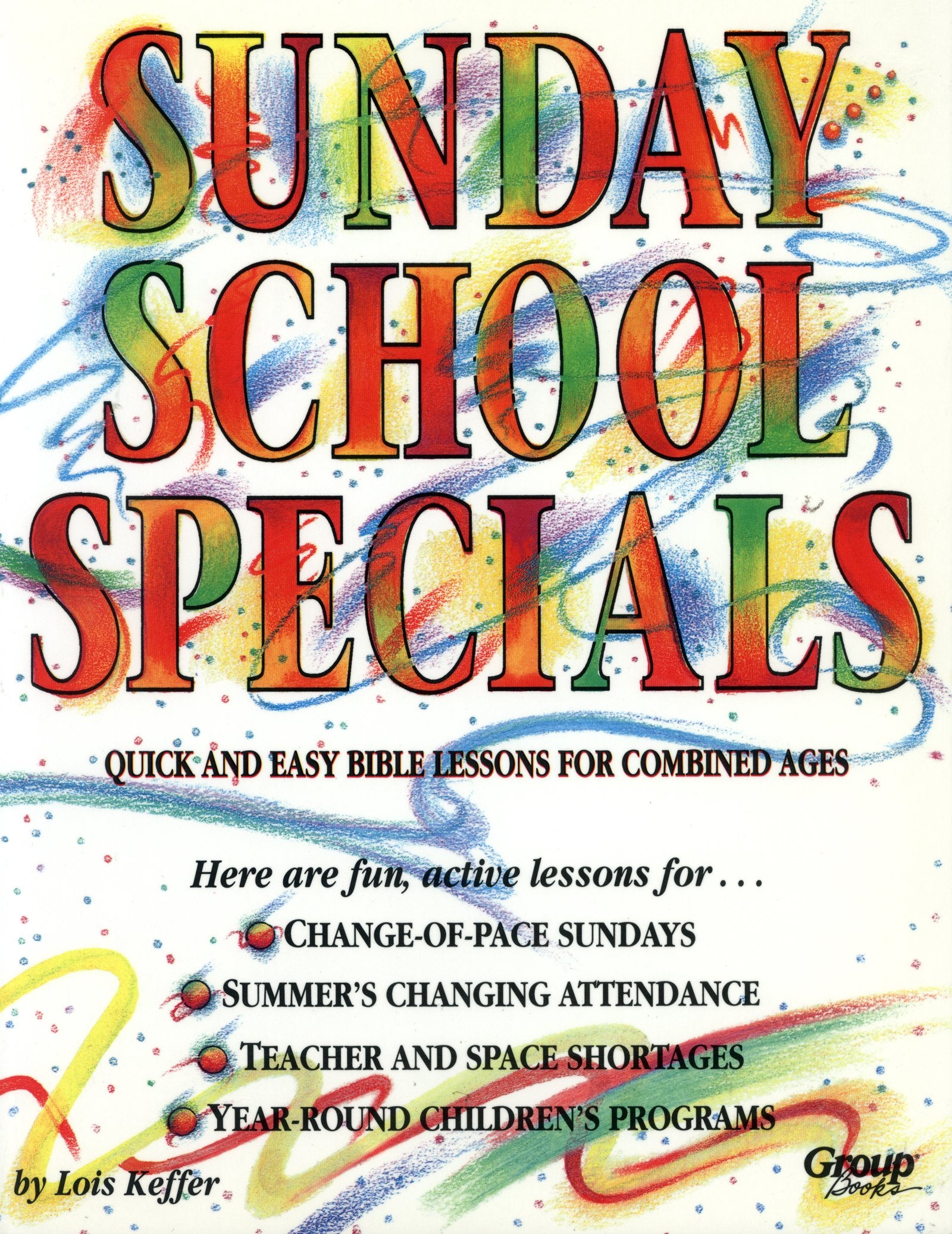 Sunday School Specials,Used
