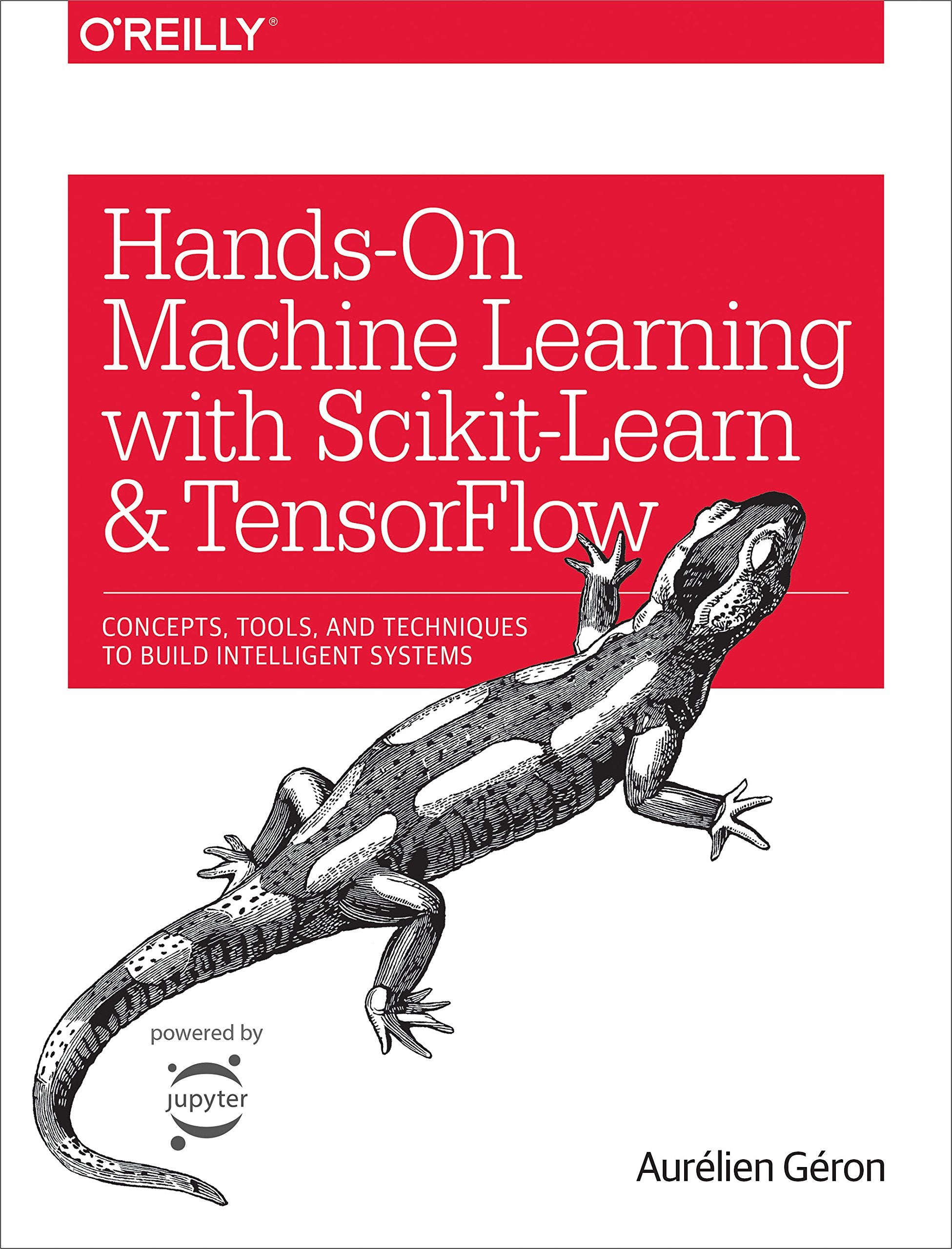 Handson Machine Learning With Scikitlearn And Tensorflow: Concepts, Tools, And Techniques To Build Intelligent Systems