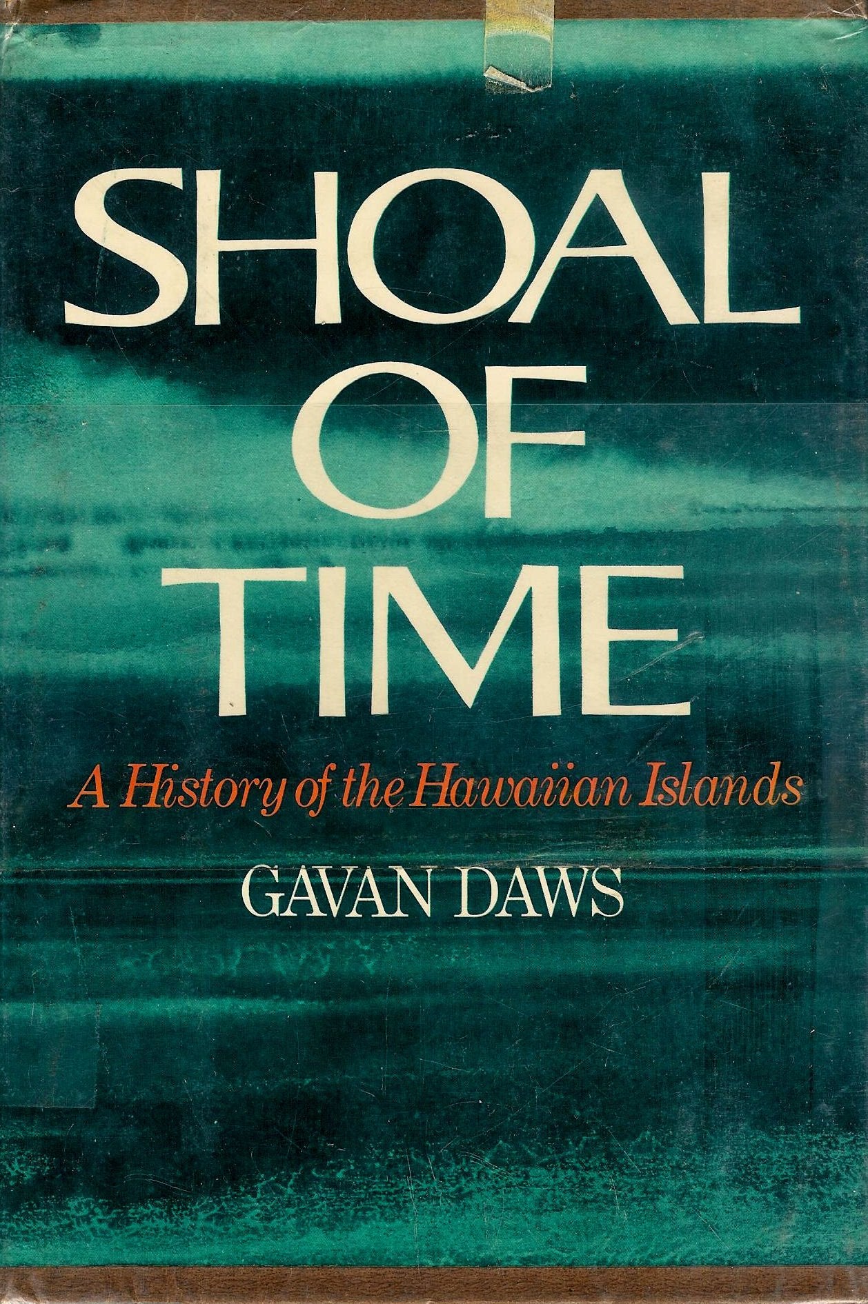 Shoal of Time,Used