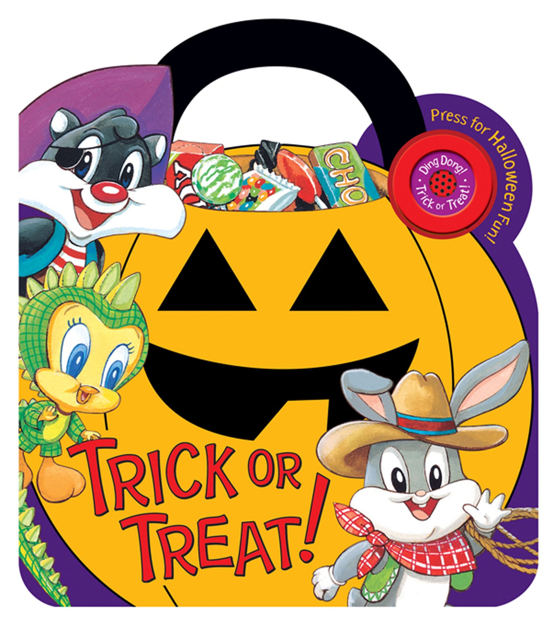 Trick or Treat! (Baby Looney Tunes),Used