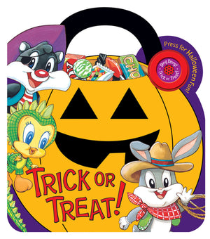 Trick or Treat! (Baby Looney Tunes),Used