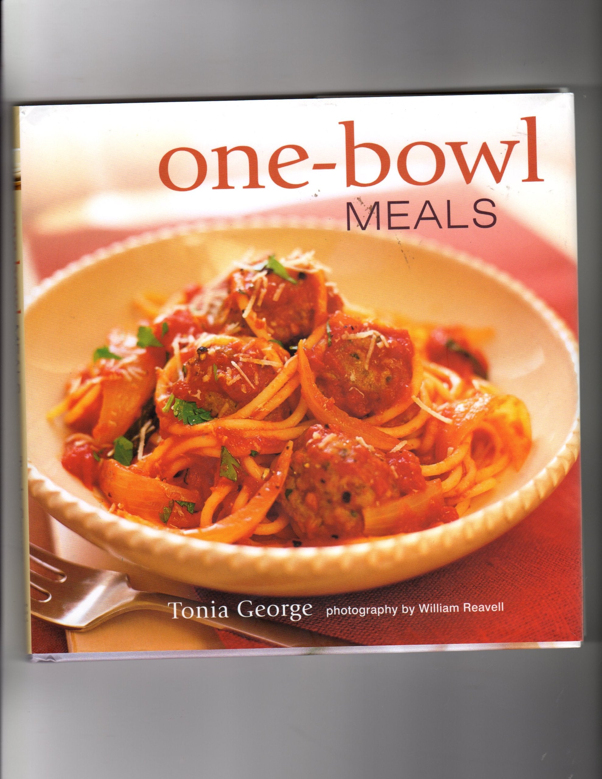 Onebowl Meals,Used