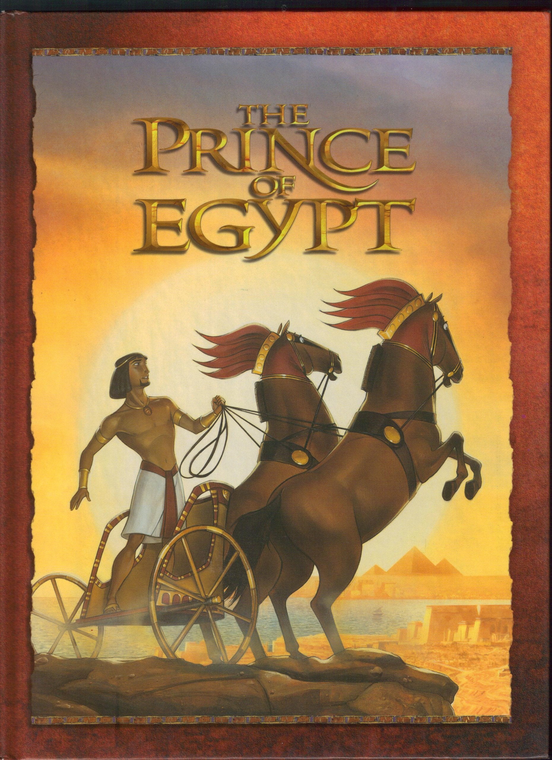 The Prince of Egypt,Used