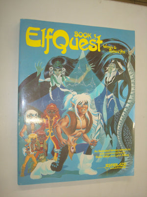 ElfQuest Book 3,Used
