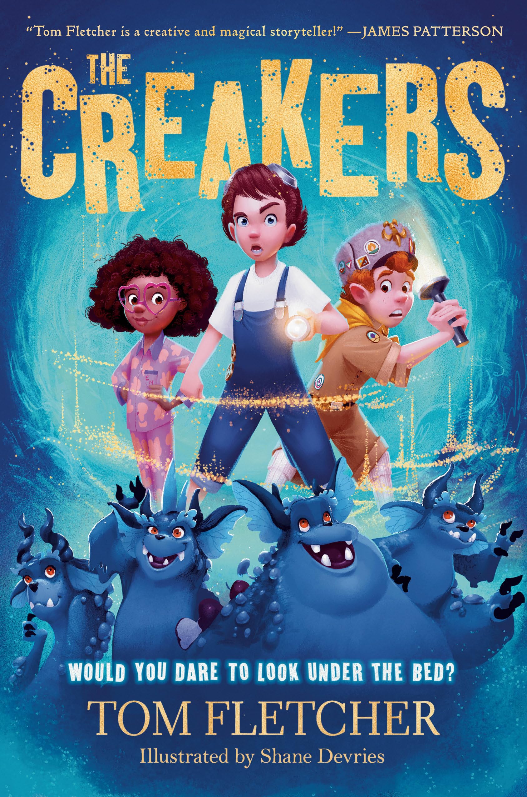 The Creakers,Used
