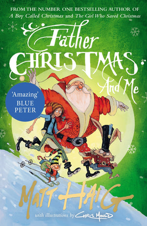Father Christmas and Me,Used