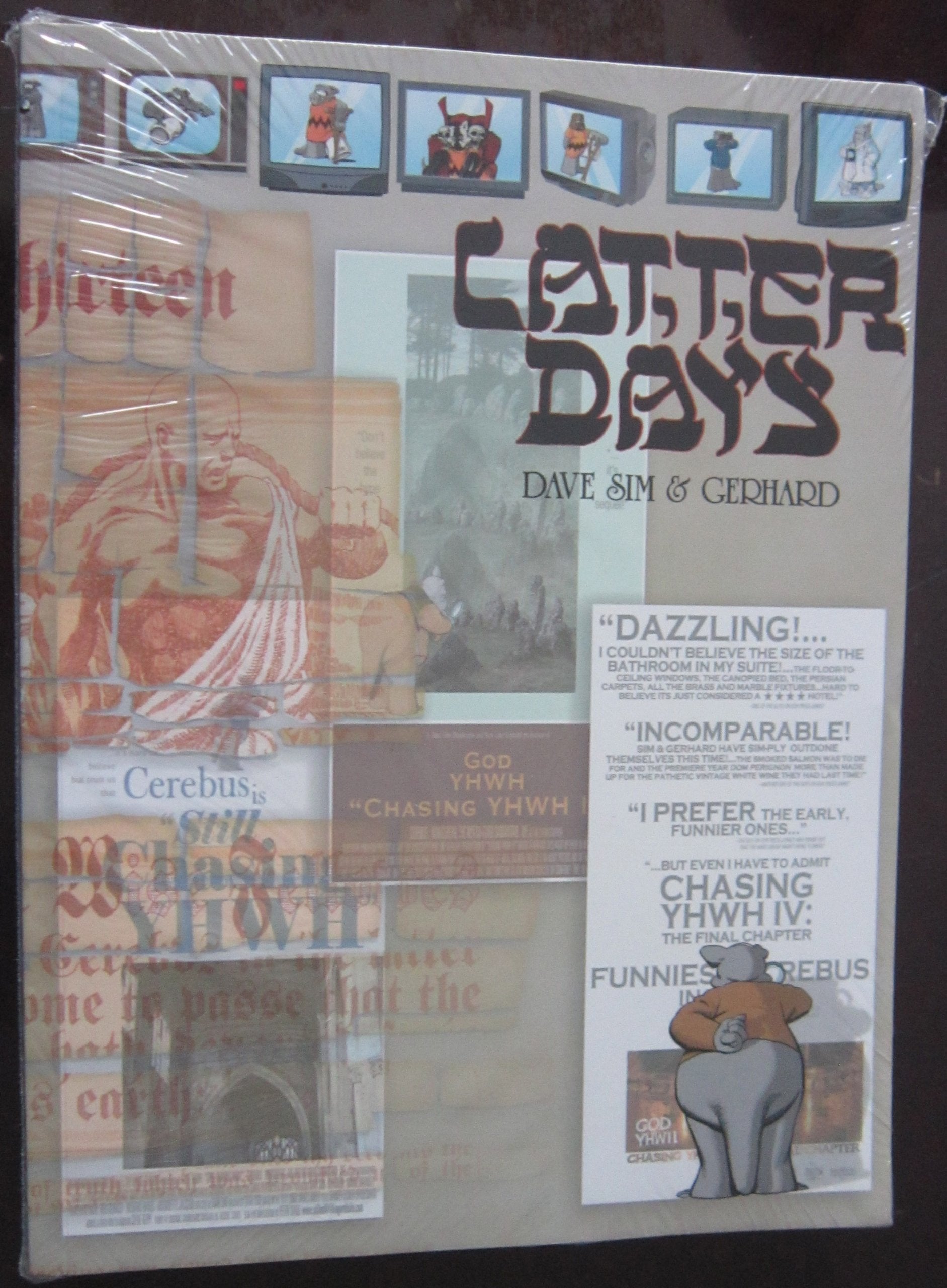 Latter Days (Cerebus No. 15),Used