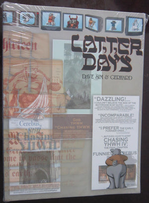 Latter Days (Cerebus No. 15),Used