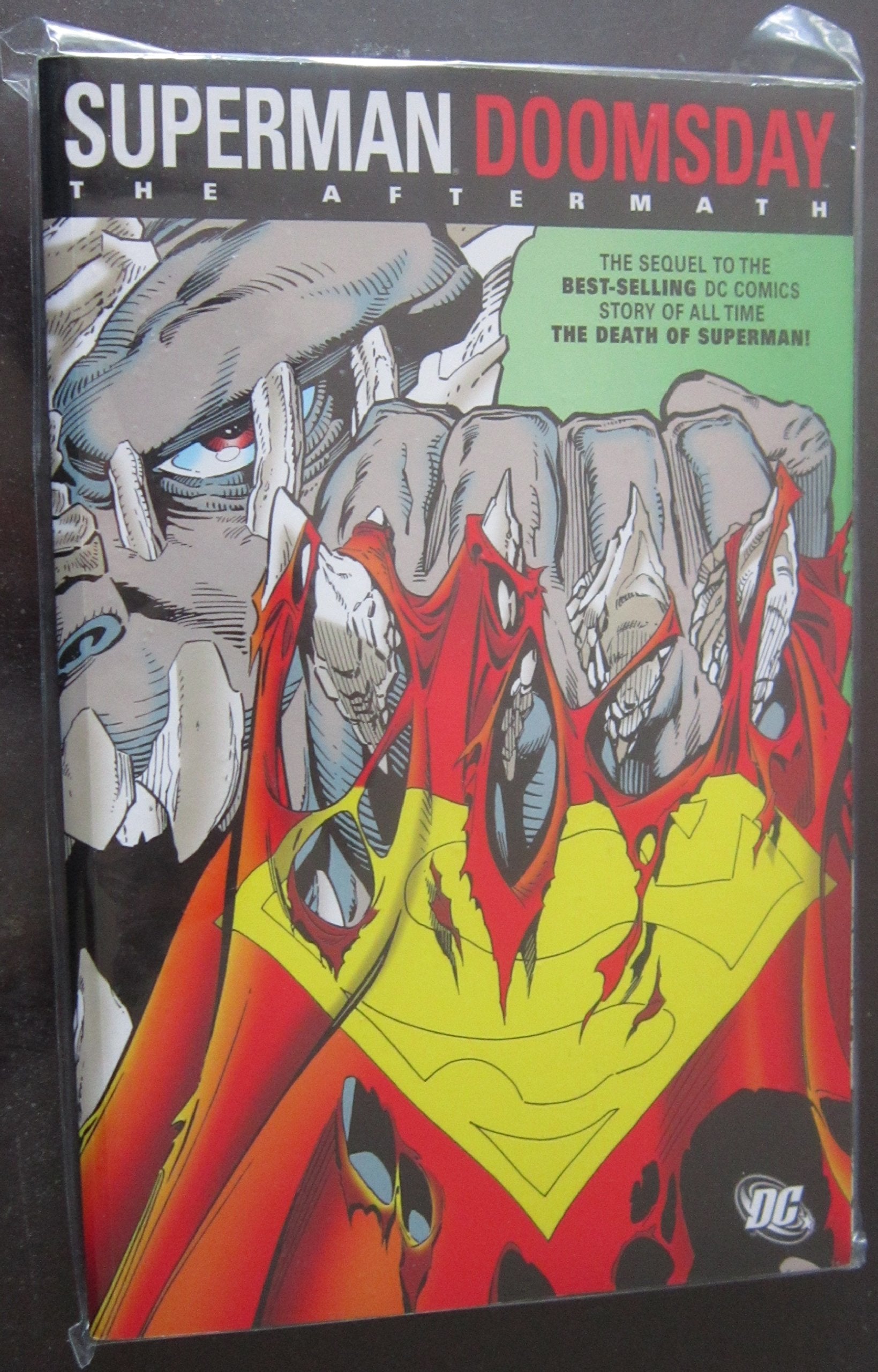 Superman: Doomsday  The Collected Edition,Used