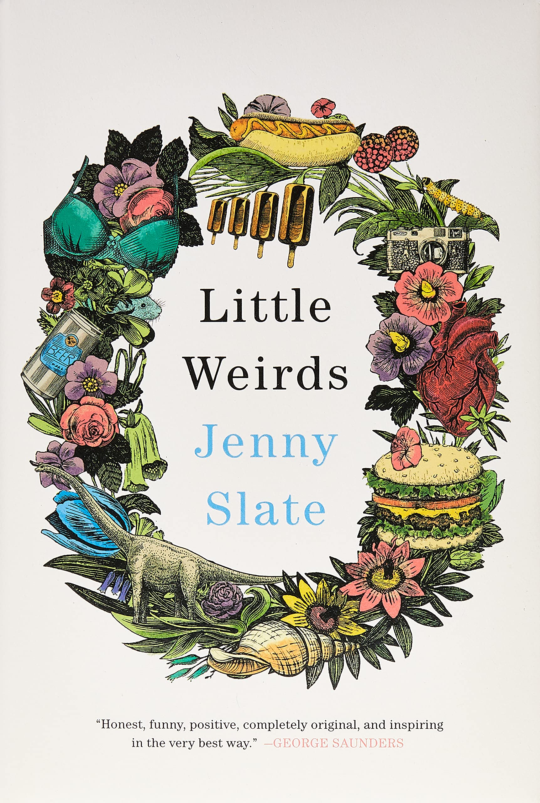 Little Weirds,New
