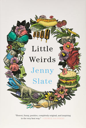 Little Weirds,New