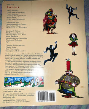 Writing with Pictures: How to Write and Illustrate Children's Books,New
