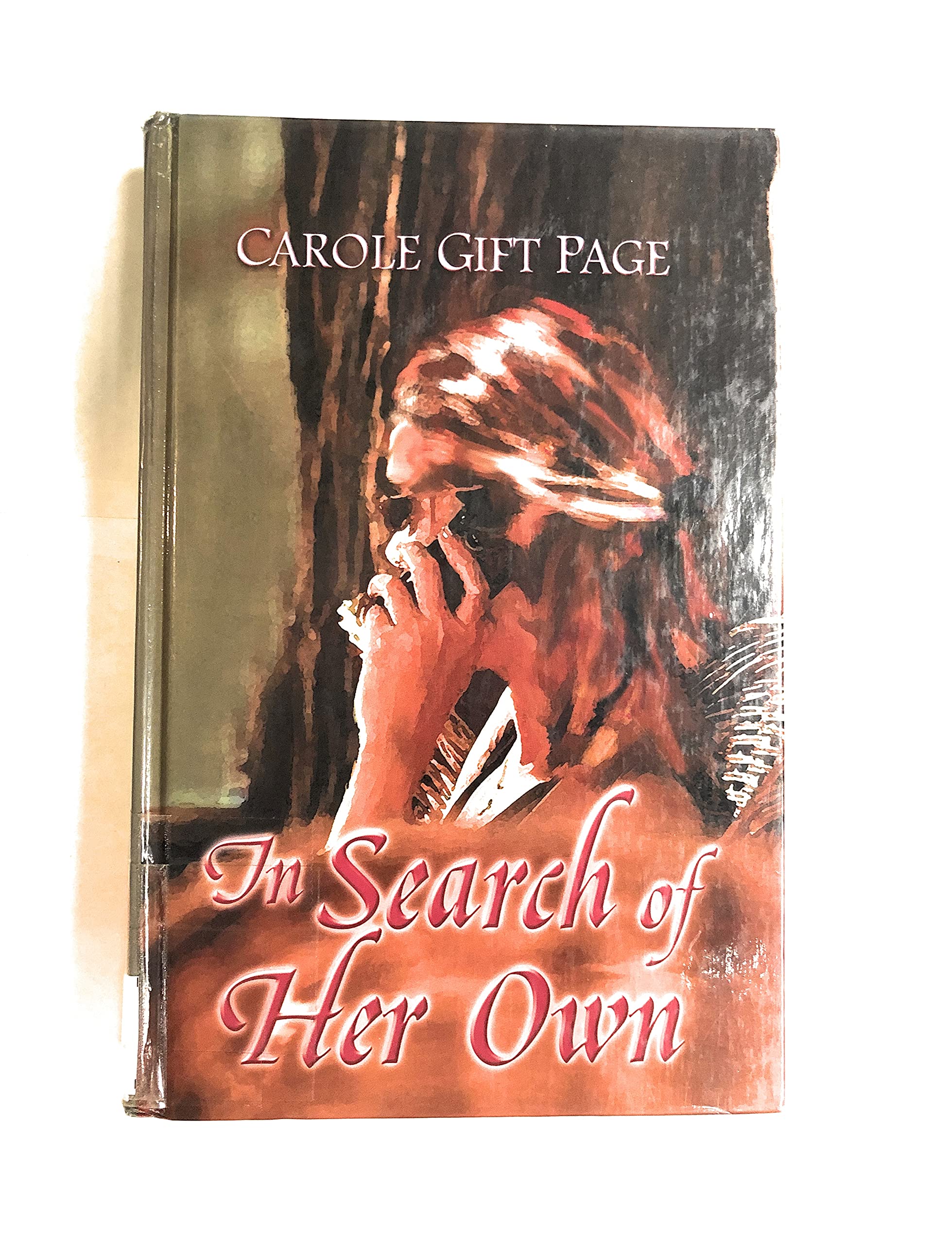In Search of Her Own (Love Inspired #5),Used