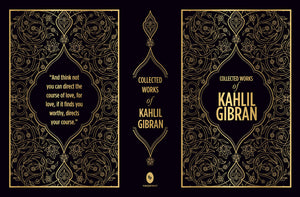 Collected Works Of Kahlil Gibran,Used