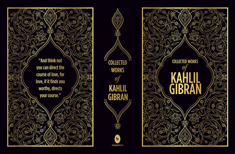 Collected Works Of Kahlil Gibran,Used
