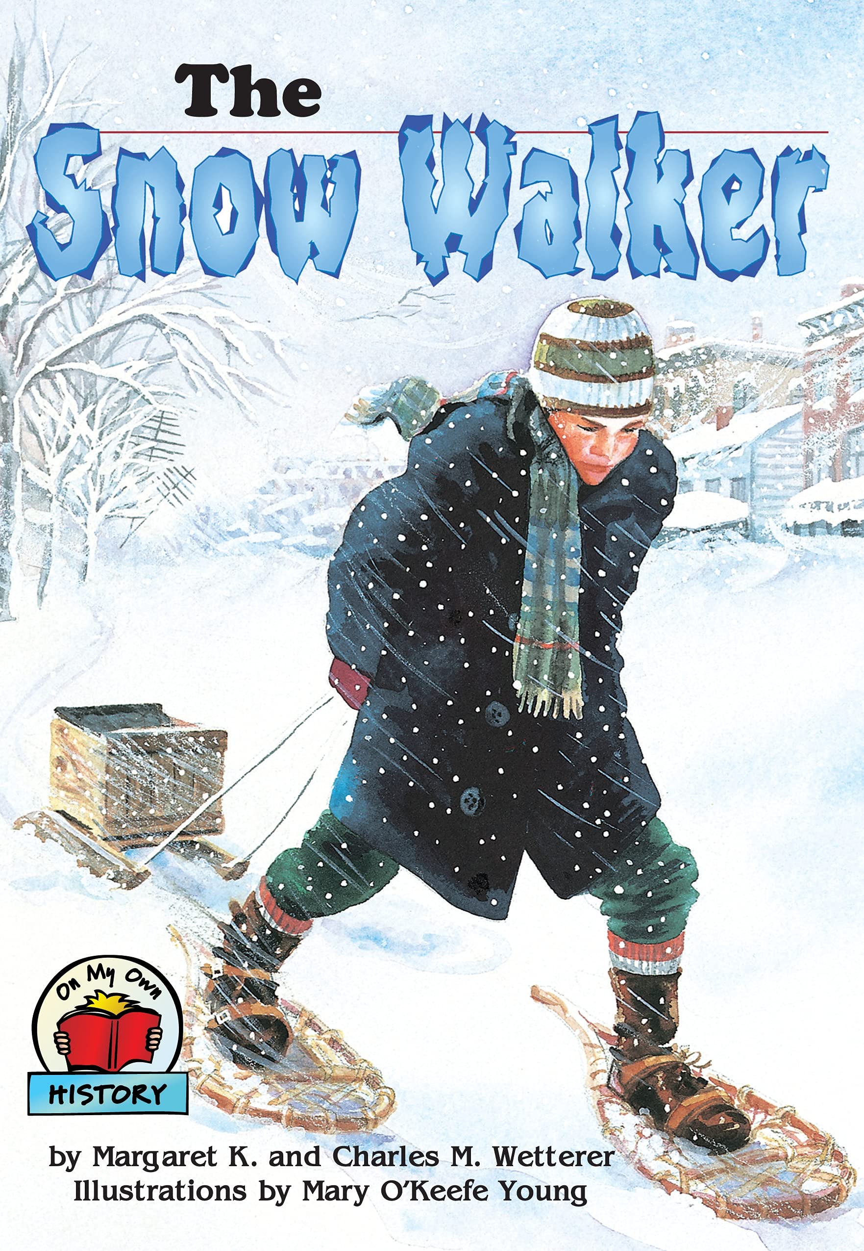 The Snow Walker (On My Own History),Used