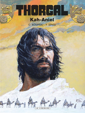Thorgal  Tome 34  KahAniel (French Edition),Used