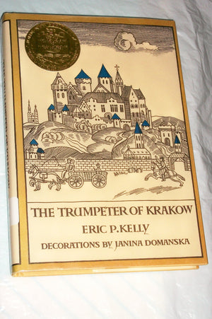 The Trumpeter Of Krakow,Used