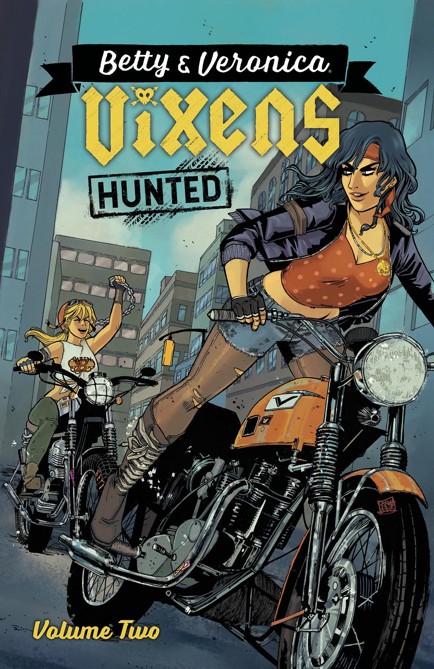 Betty & Veronica: Vixens Vol. 2,Used