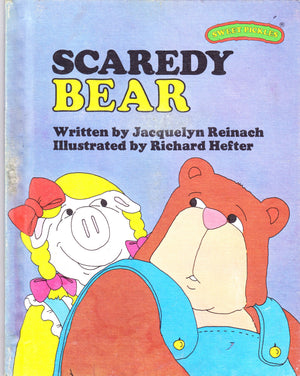 Scaredy Bear (Sweet Pickles Series),Used