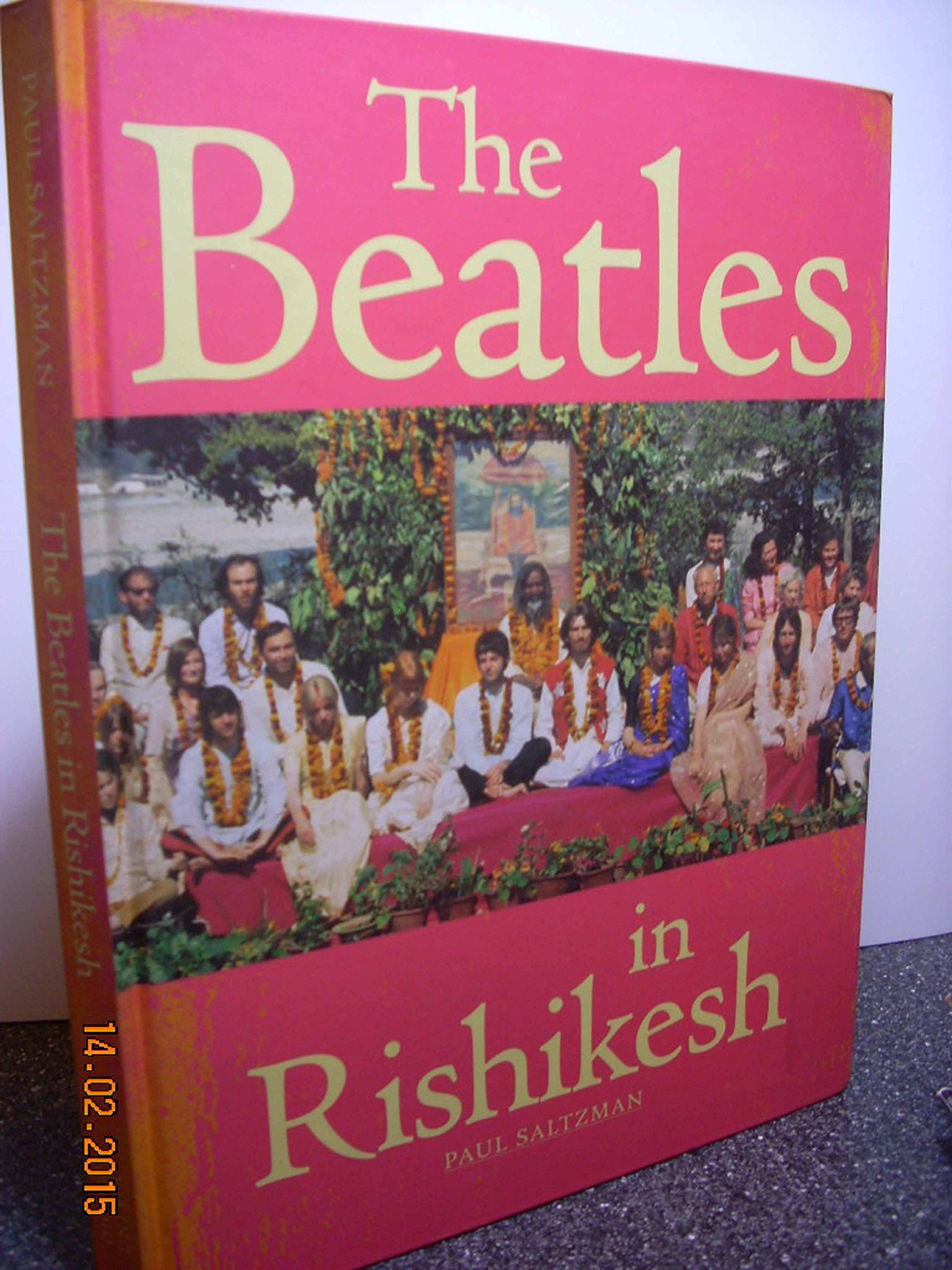 The Beatles In Rishikesh,New