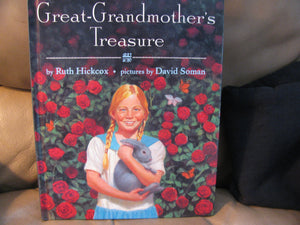 Great Grandmother's Treasure: Library Edition,Used