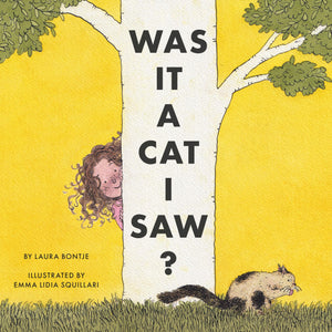 Was it a Cat I Saw?,New