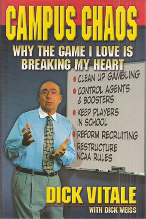 Campus Chaos: Why the Game I Love Is Breaking My Heart,Used