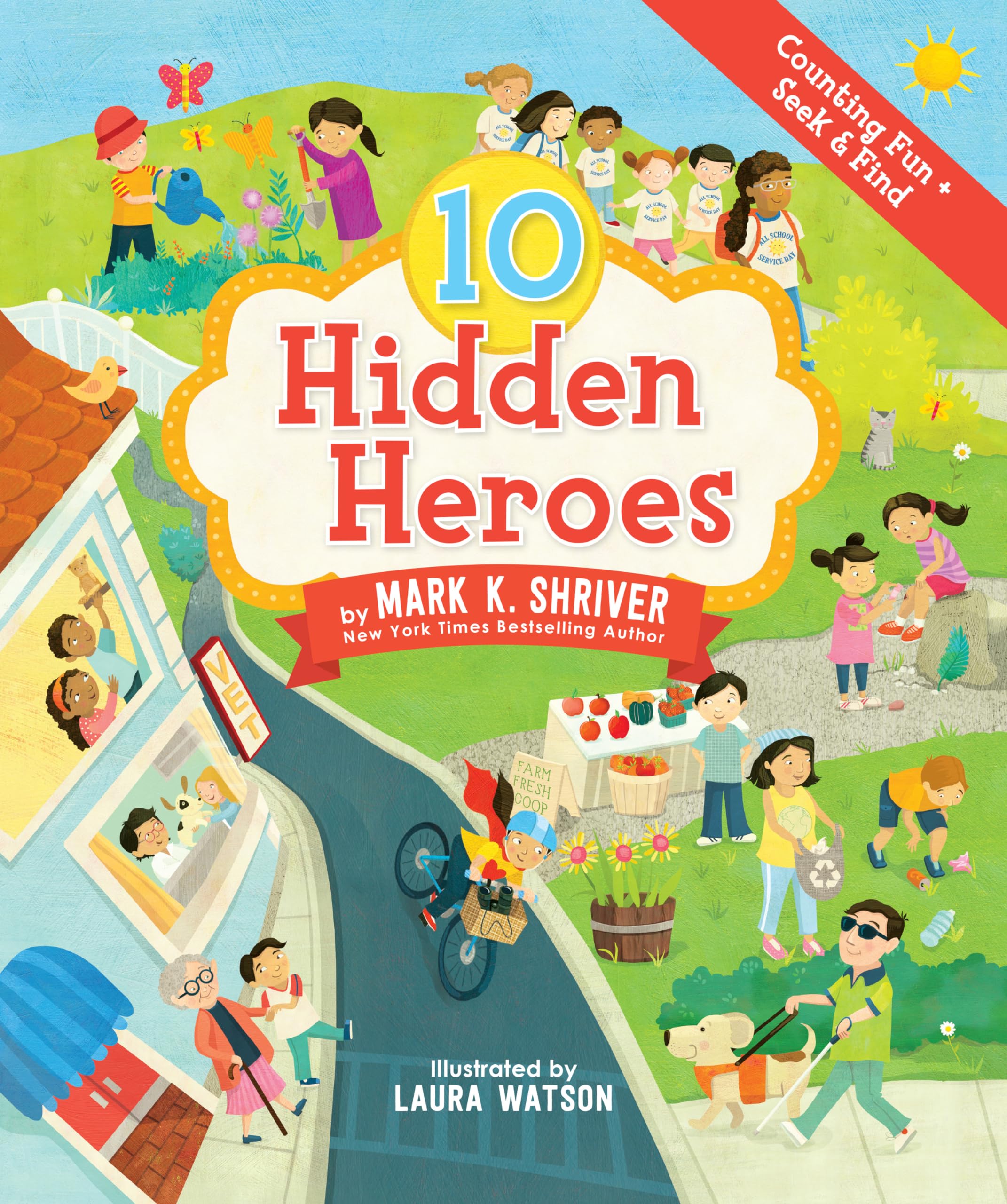 10 Hidden Heroes,Used