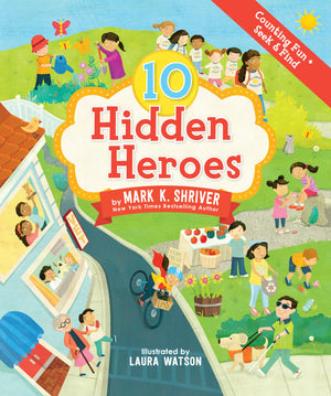 10 Hidden Heroes,Used