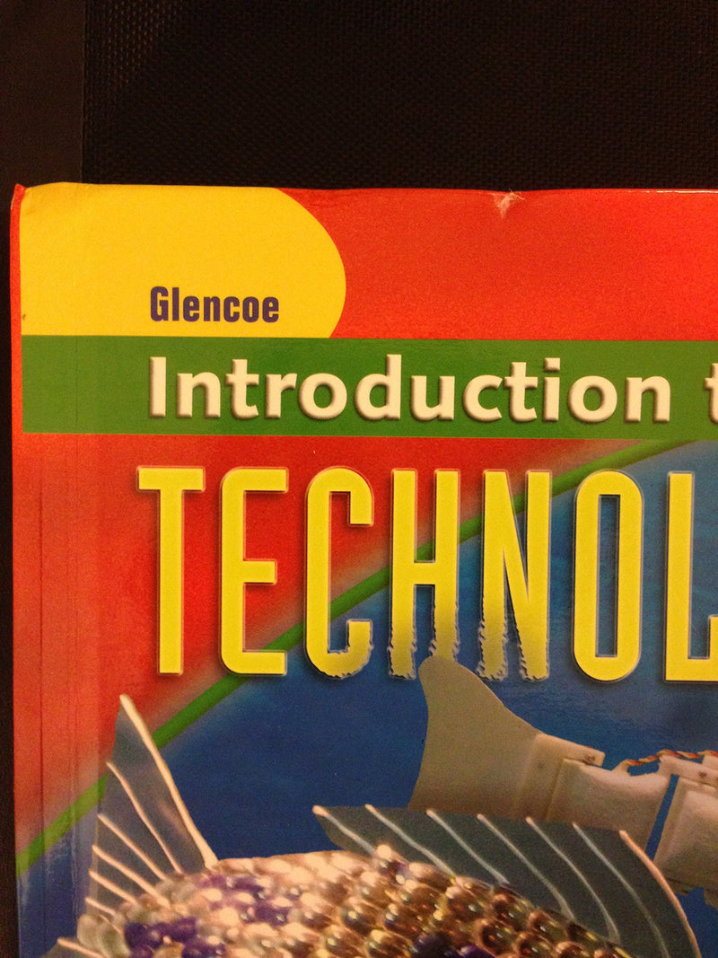 Introduction to Technology, Student Edition,Used