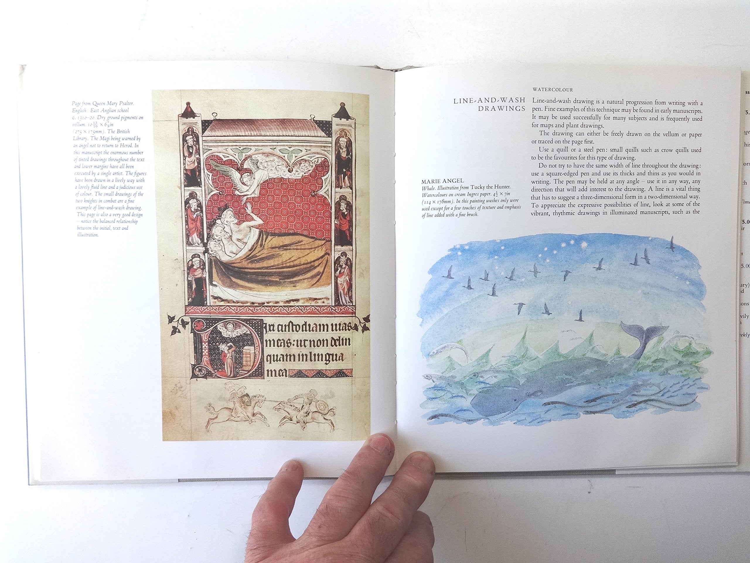 Painting For Calligraphers,Used