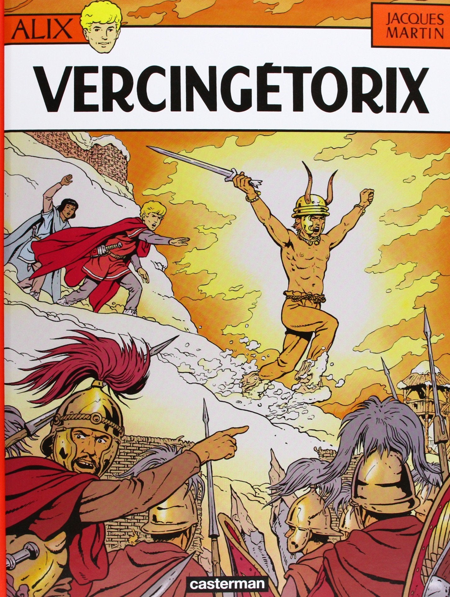 Vercingtorix,Used